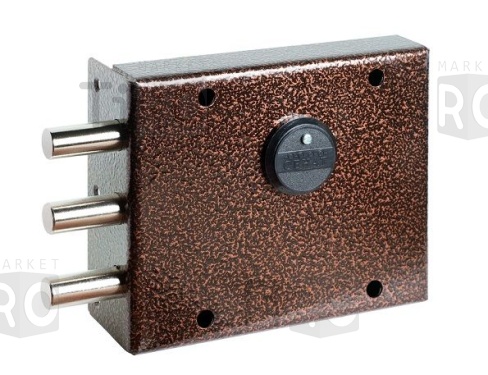 Замок гаражный Сенат ЗГС-7.2 3кл б/о 579 /6/