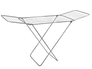 Сушилка для белья напольная, 18м белая (170*50*90см) АЛТ 19