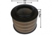 Фильтр воздушный A-Gist CAF-025\178010C010\Toyota Hilux (01-) 2.5D-3.0D (Mann. C23107) (Vic A-1028) Фильтр воздушный A-Gist CAF-025\178010C010\Toyota Hilux (01-) 2.5D-3.0D (Mann. C23107) (Vic A-1028)