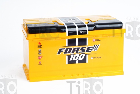 Аккумулятор Forse 100 а/ч L 910А 353х175х190