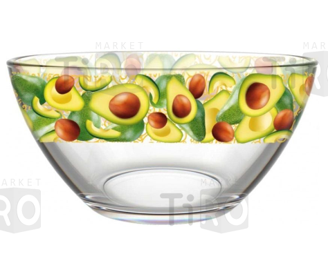 Салатник большой "Авокадус" 326/1-Д