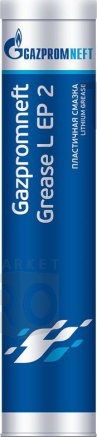 Смазка Gazpromneft Grease L ЕР2 100гр, DouPack
