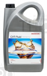 Жидкость для вариаторов Honda CVT Fluid, Европа, 4л   