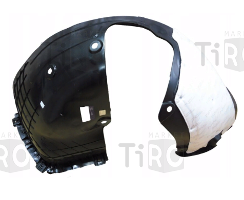 Подкрылок передний Hyundai Tucson III 15-19, AK86812D7000 правый локер Подкрылок передний Hyundai Tucson III 15-19, AK86812D7000 правый локер