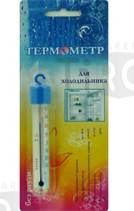 Термометр для холодильника Айсберг №225 в п/п Термометр для холодильника Айсберг №225 в п/п