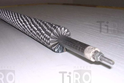 ТЭН Миасс ребристый 60 А13/2,0-О-220 Ф-1 // ТЭН Миасс ребристый 60 А13/2,0-О-220 Ф-1 //