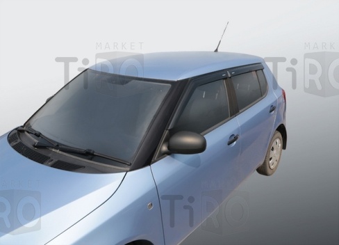 Дефлекторы на боковые стекла VORON GLASS SCODA FABIA 2007-2014н.в (накл/скотч) (к-т 4шт) Дефлекторы на боковые стекла VORON GLASS SCODA FABIA 2007-2014н.в (накл/скотч) (к-т 4шт)