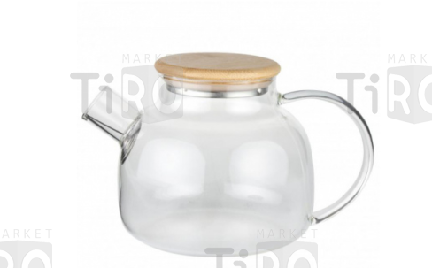 Чайник заварочный Astell MC201, 1,2л. термо.стекло