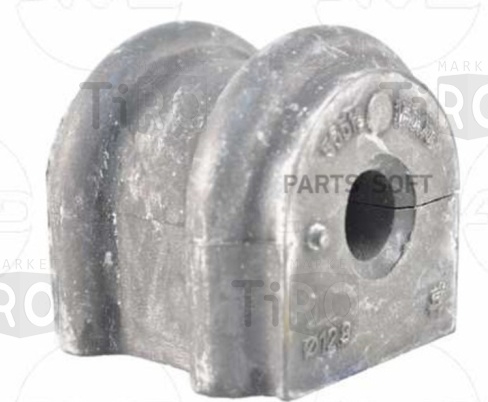 Втулка стабилизатора заднего АМD SB796\555131F000\