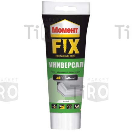 Клей Henkel "Момент FIX'' универсал 250г. /24/