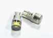 Светодиодная автомобильная лампа Маяк white 200012, 24V T10 2SMD (2835) W2.1x9.5d (2шт.) 24T10-W/ORP12/2BL