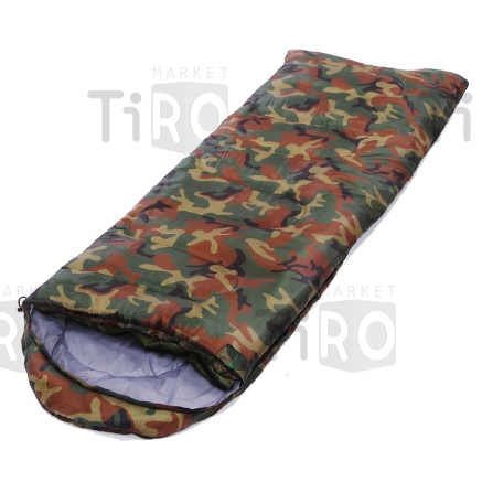 Спальный мешок SY-066, одеялом, 75х(190+30) (006)