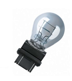 Лампа накаливания Osram 3157, P27/7W, 12V W2,5X16q (10 шт)