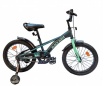 Велосипед Black Aqua Velorun KG1619, 16" (бирюзовый) Велосипед Black Aqua Velorun KG1619, 16" (бирюзовый)