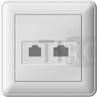 Розетка "Вессен59" информац. РСИ-251ТК5Е-18