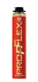 Пена монтажная Profflex Pro Plus 65л. профессиональная 850мл Пена монтажная Profflex Pro Plus 65л. профессиональная 850мл