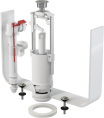 Арматура для унитаза клапан донный 1/2, Alcaplast SA2000S/2, Чехия