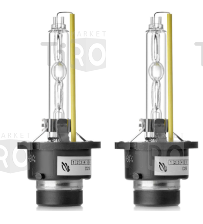 Лампа ксеноновая Clearlight D2R 5000K Лампа ксеноновая Clearlight D2R 5000K