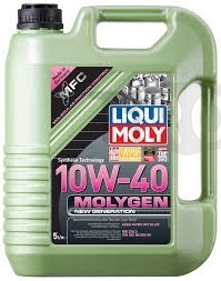 Liqui Moly MOLYGEN NEW GENERATION 10W-40 SL/CF 4л 9060