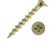 Саморез 104ПТ-3,5*32 желтый цинк (3000шт.)