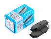 Колодки тормозные дисковые NBT BK2209C, SN936P, AN-706WK, NP9009 Колодки тормозные дисковые NBT BK2209C, SN936P, AN-706WK, NP9009