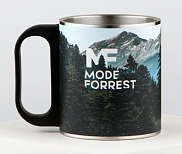 Кружка Mode Forrest, 180мл