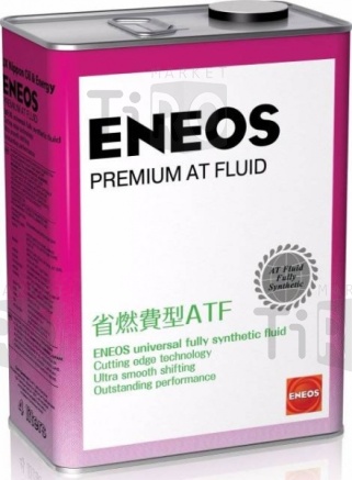 ENEOS AT Fluid Premium жидкость для АКПП  ( 4л)