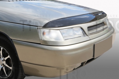 Спойлер на капот ВАЗ 2110-12 VORON GLASS AZARD