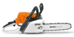 Бензопила Stihl MS 251 18", 2,2кВт/3л.с., (паз 1,6мм, шаг 0,325, звенья 68)