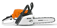 Бензопила Stihl MS 251 18", 2,2кВт/3л.с., (паз 1,6мм, шаг 0,325, звенья 68)