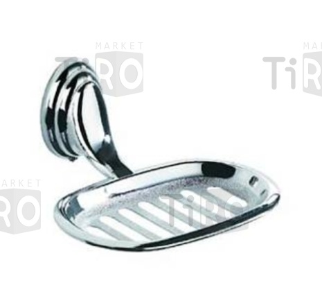 Мыльница D-Lin D222310 подвесная решетчатая Мыльница D-Lin D222310 подвесная решетчатая