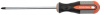 Отвертка стержневая крестовая Round Grip, 751215, PH2x150 мм