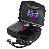 Компрессор автомобильный New Galaxy 713-102, 120Вт