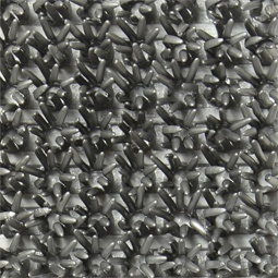 Коврик-дорожка "Щетинка" 0,9х15 м, Бронза