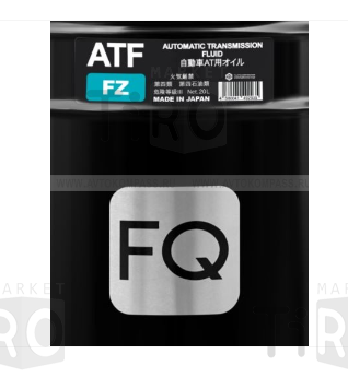 Tрансмиссионное масло FQ ATF FZ, 4л