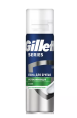 Пена для бритья Gillette Sensetive для чувствительной кожи с алоэ 250мл