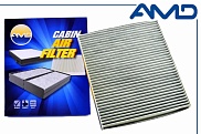 Фильтр салонный AMD FC724C\6Q0820367B