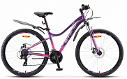 Велосипед Stels Miss-7100, V020, MD 27,5" (18" Пурпурный)