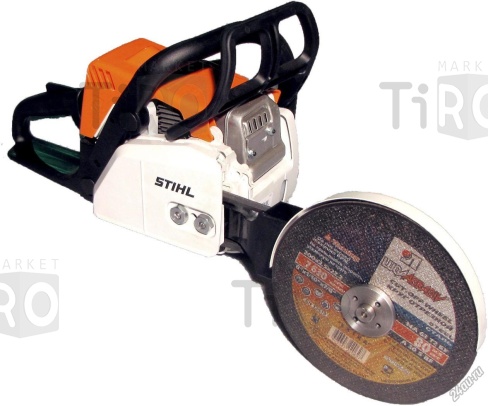 Резак-приставка к бензопиле STIHL180 (d-230мм) Резак-приставка к бензопиле STIHL180 (d-230мм)