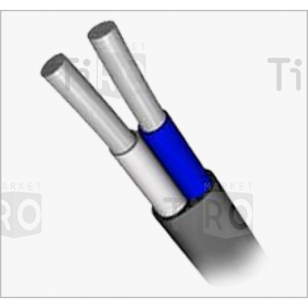 Кабель АВВГ 2*2,5 200 метров ГОСТ