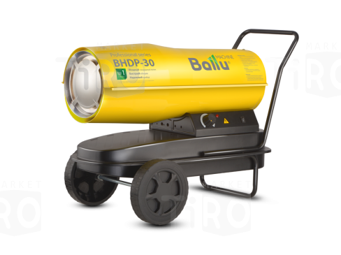 Пушка дизельная, 30кВт, Ballu BHDP-30