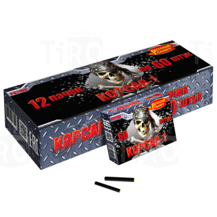 Петарда "Корсар-1" (Фиолет)