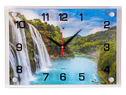 Часы настенные "Водопад"