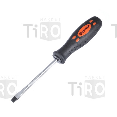 Отвертка шлицевая Ермак 651-099 SL6х100мм