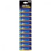 Батарейка Perfeo LR03 10BL Super Alkaline отрывные (120) (1200) Батарейка Perfeo LR03 10BL Super Alkaline отрывные (120) (1200)