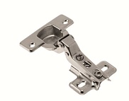 Петля 11.05.02 (YX-362p А) полунакладная SLIDE-ON с пл. /250/