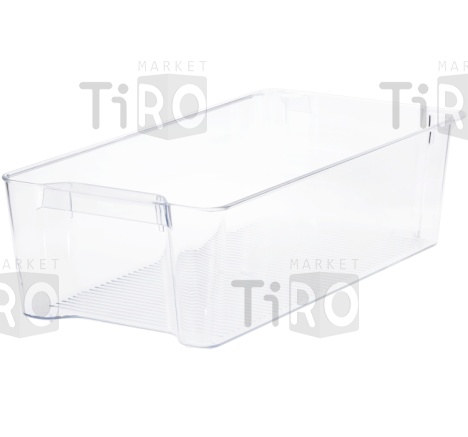 Органайзер для холодильника Idea М1588 (31*16*9см) прозрачный