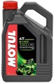 MOTUL 5100 4T 10w30  Technosynt./Ester 4л масло моторное