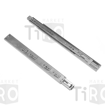 Направляющая шариковая с доводчиком "2045" L350