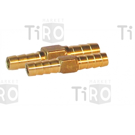 Соединитель Lexline для р/шл, d20, латунь